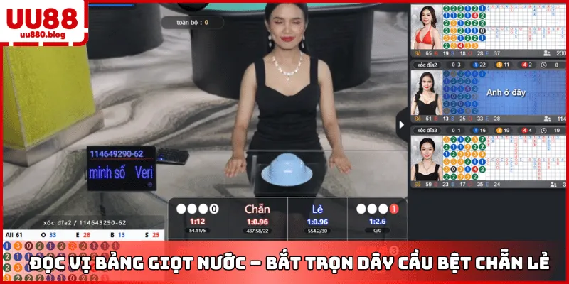 cách soi cầu bệt lịch sử xóc đĩa