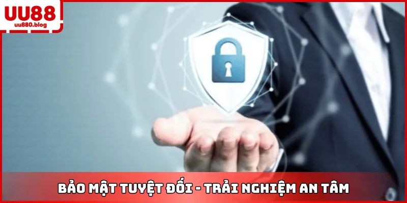 cam kết bảo mật thông tin tại uu88