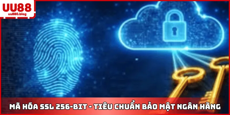 công nghệ bảo mật dữ liệu người chơi uu88