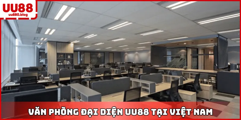 địa chỉ văn phòng uu88 tại quận 7 hồ chí minh