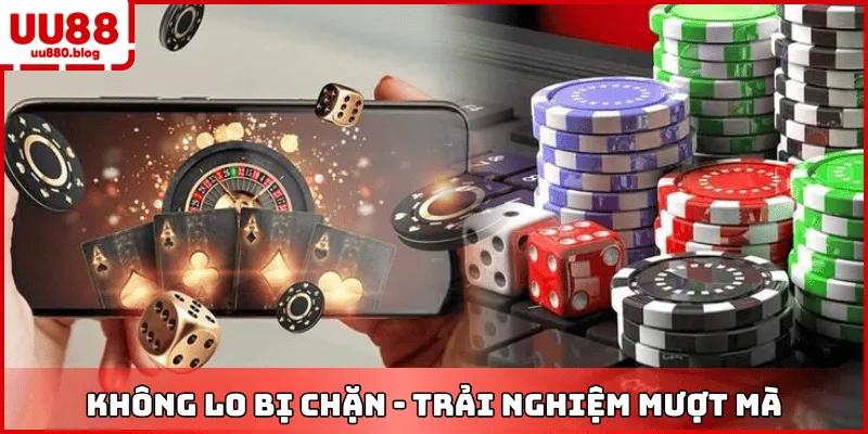 hướng dẫn khắc phục lỗi truy cập uu88