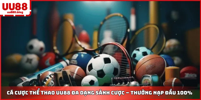thể thao uu88 sảnh cá cược uy tín